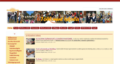 Desktop Screenshot of karolinaiskola.hu